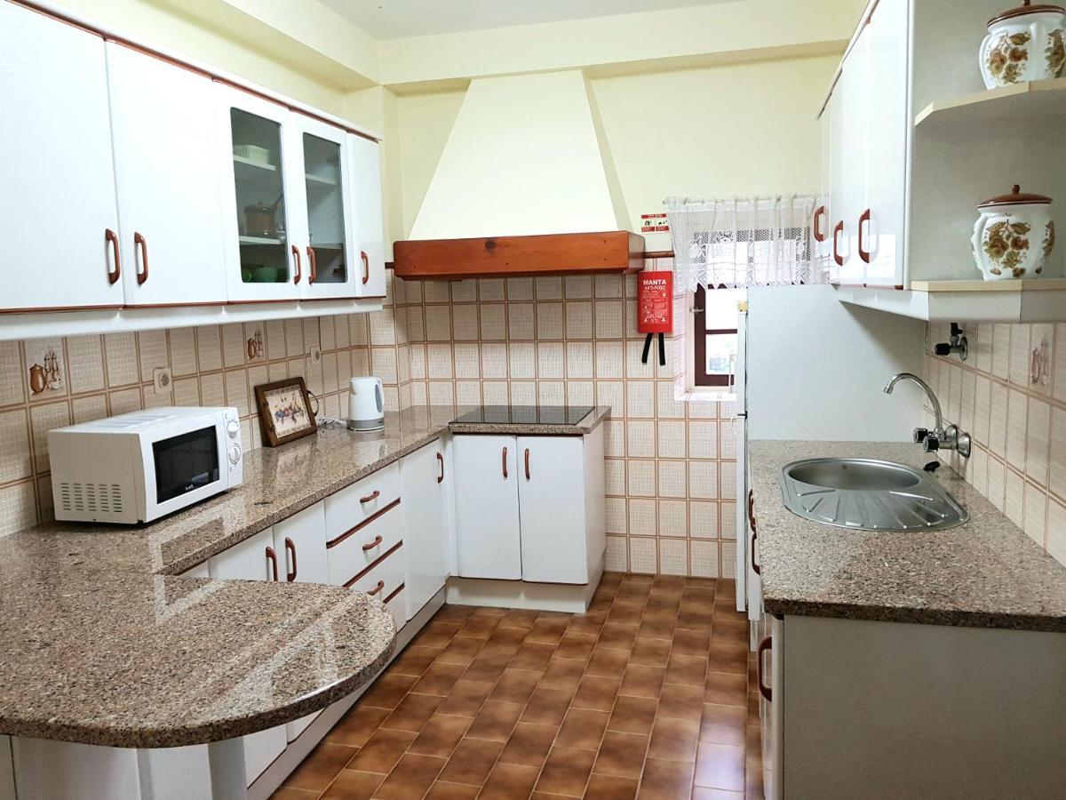 Apartamentos Garrett Horta  Kamer foto