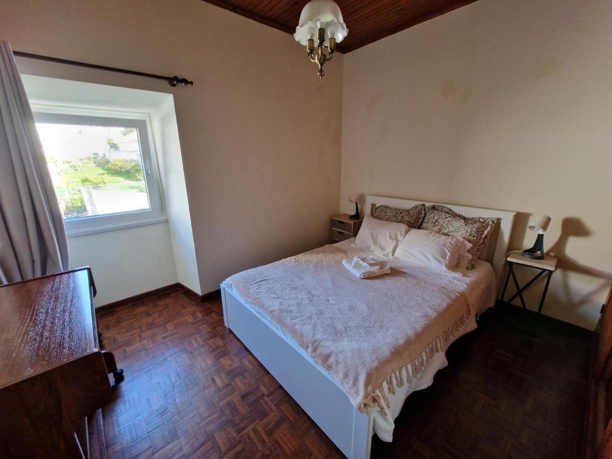 Apartamentos Garrett Horta  Buitenkant foto
