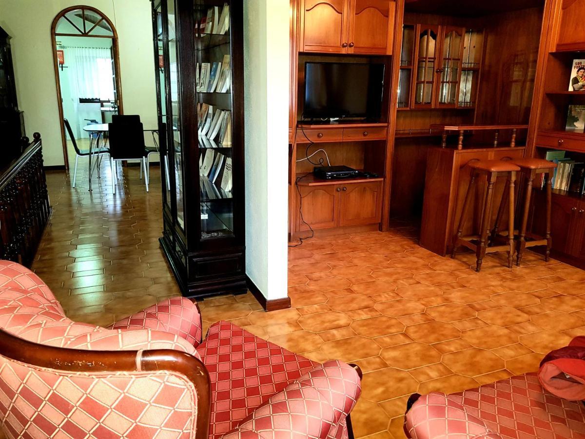 Apartamentos Garrett Horta  Buitenkant foto