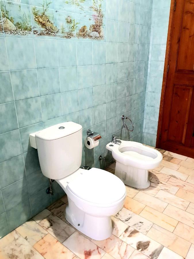 Apartamentos Garrett Horta  Buitenkant foto